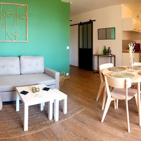Au Balcon D'Azur, Calme, Climatisation Apartment กราส ภายนอก รูปภาพ