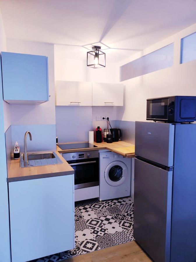 Au Balcon D'Azur, Calme, Climatisation Apartment กราส ภายนอก รูปภาพ