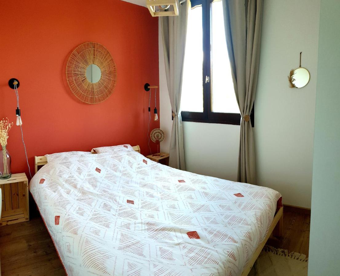 Au Balcon D'Azur, Calme, Climatisation Apartment กราส ภายนอก รูปภาพ
